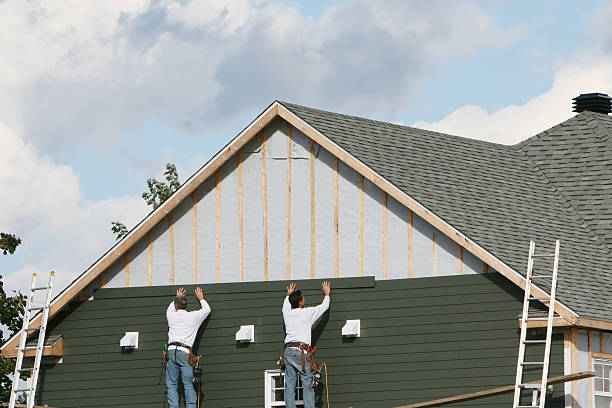 Siding for Multi-Family Homes in Wakefield, NE